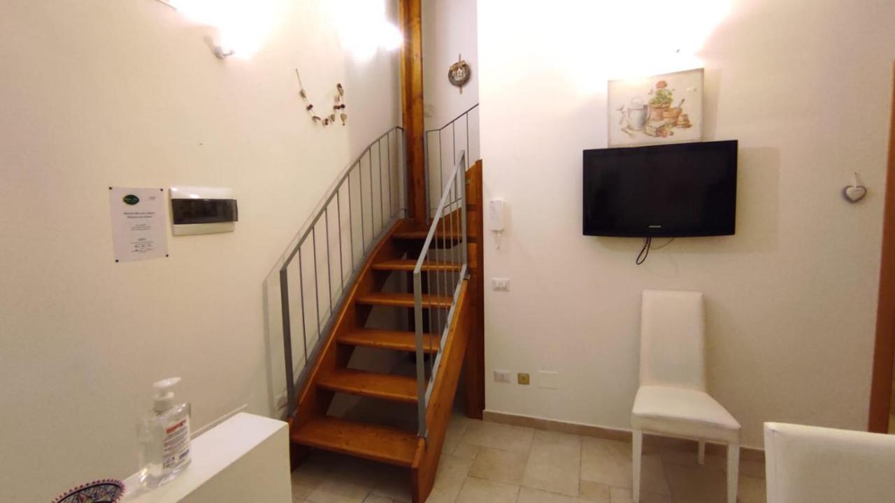 B&B Santa Rita Corato Eksteriør billede