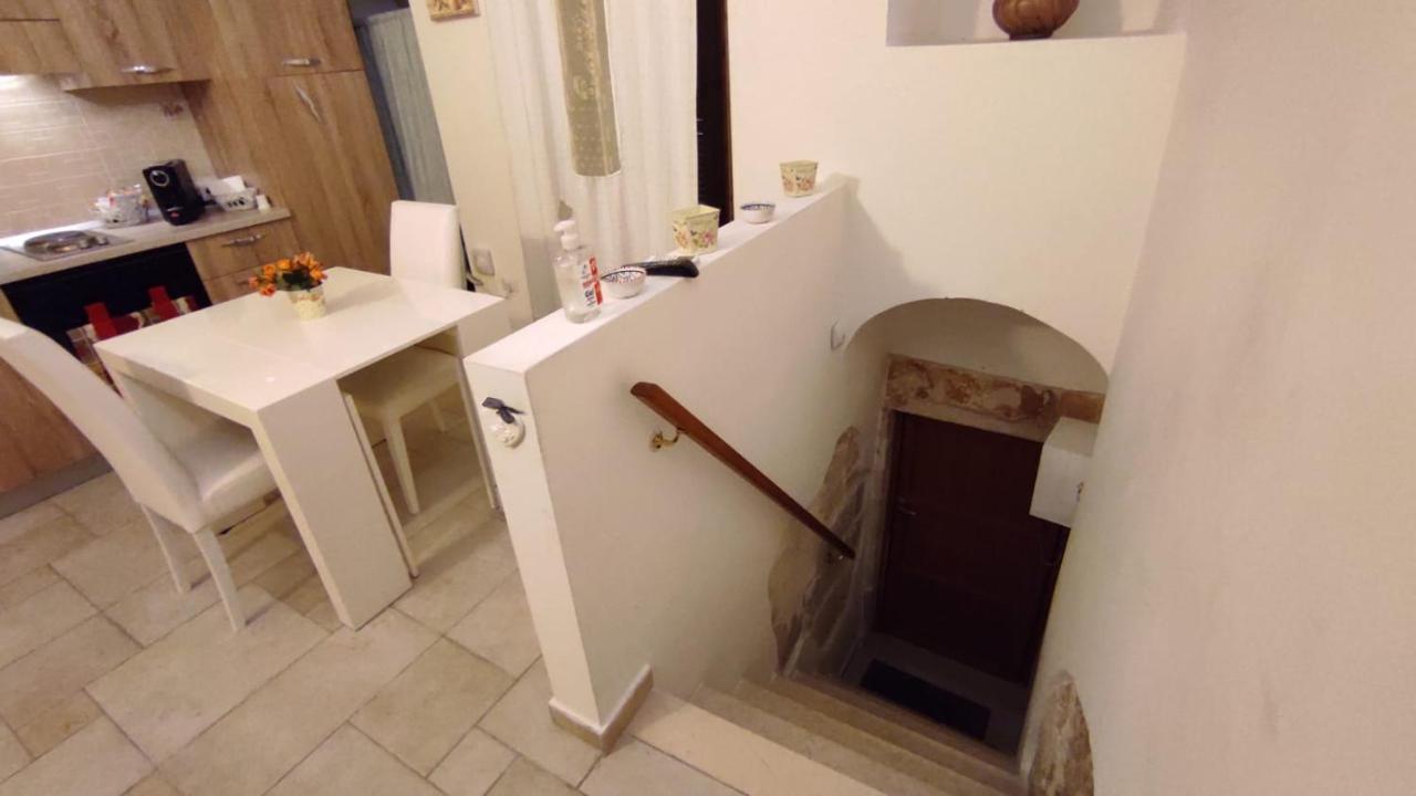 B&B Santa Rita Corato Eksteriør billede