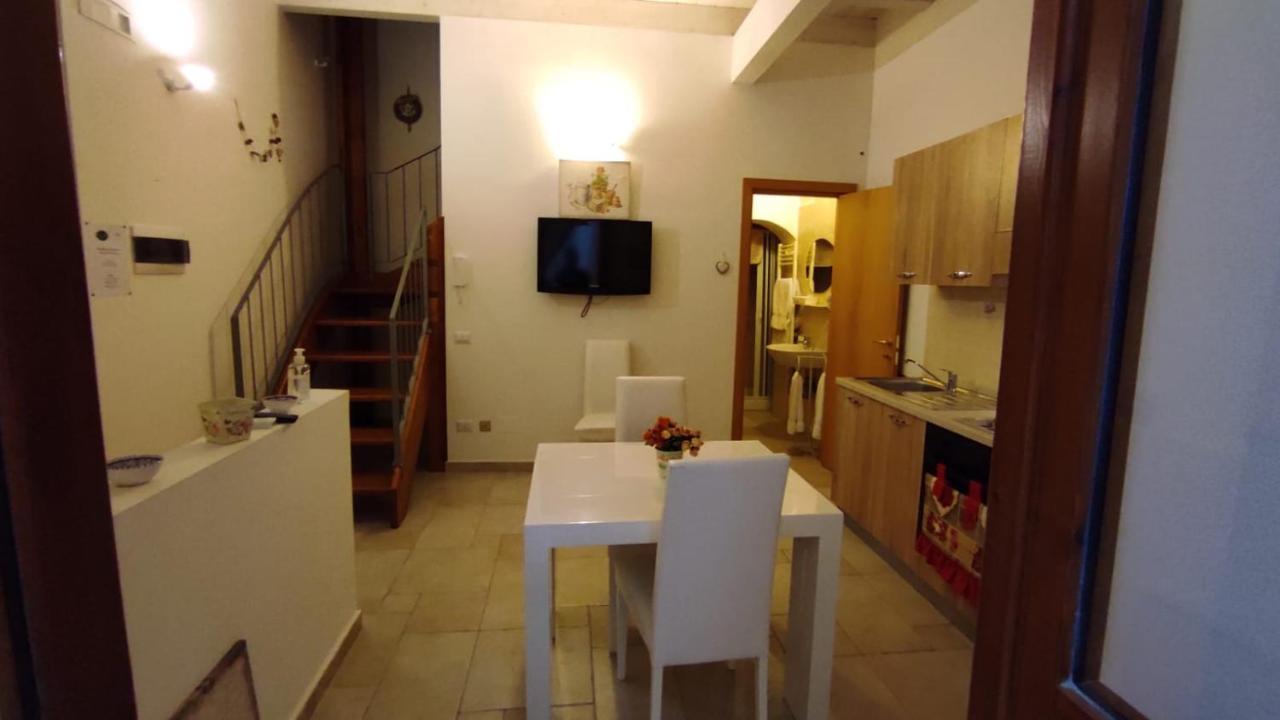 B&B Santa Rita Corato Eksteriør billede