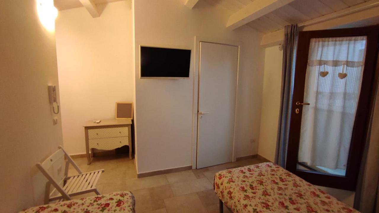 B&B Santa Rita Corato Eksteriør billede