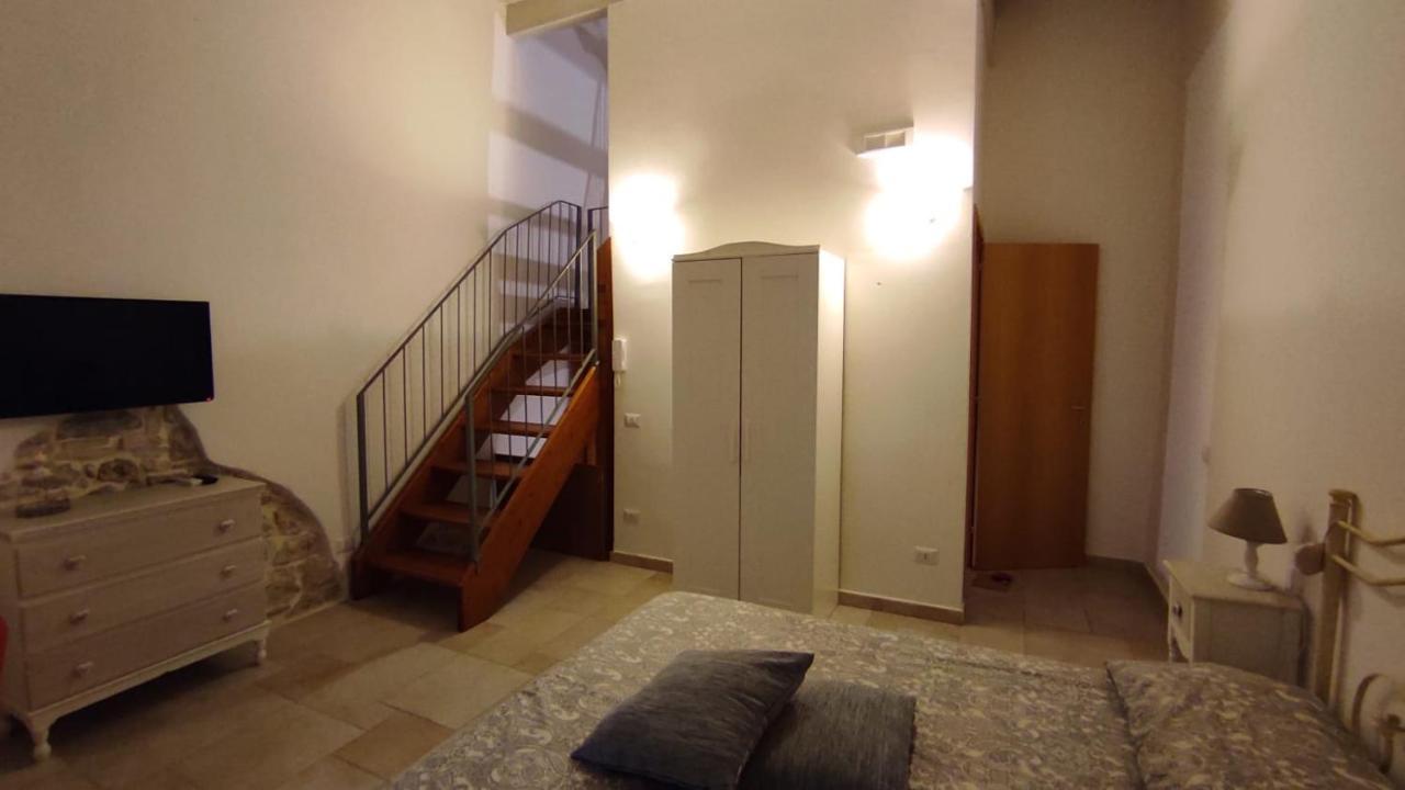 B&B Santa Rita Corato Eksteriør billede