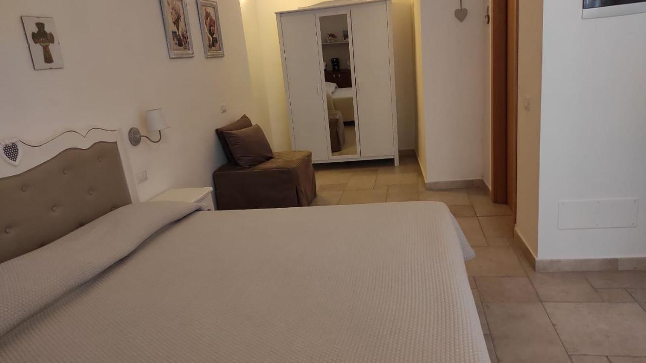 B&B Santa Rita Corato Eksteriør billede