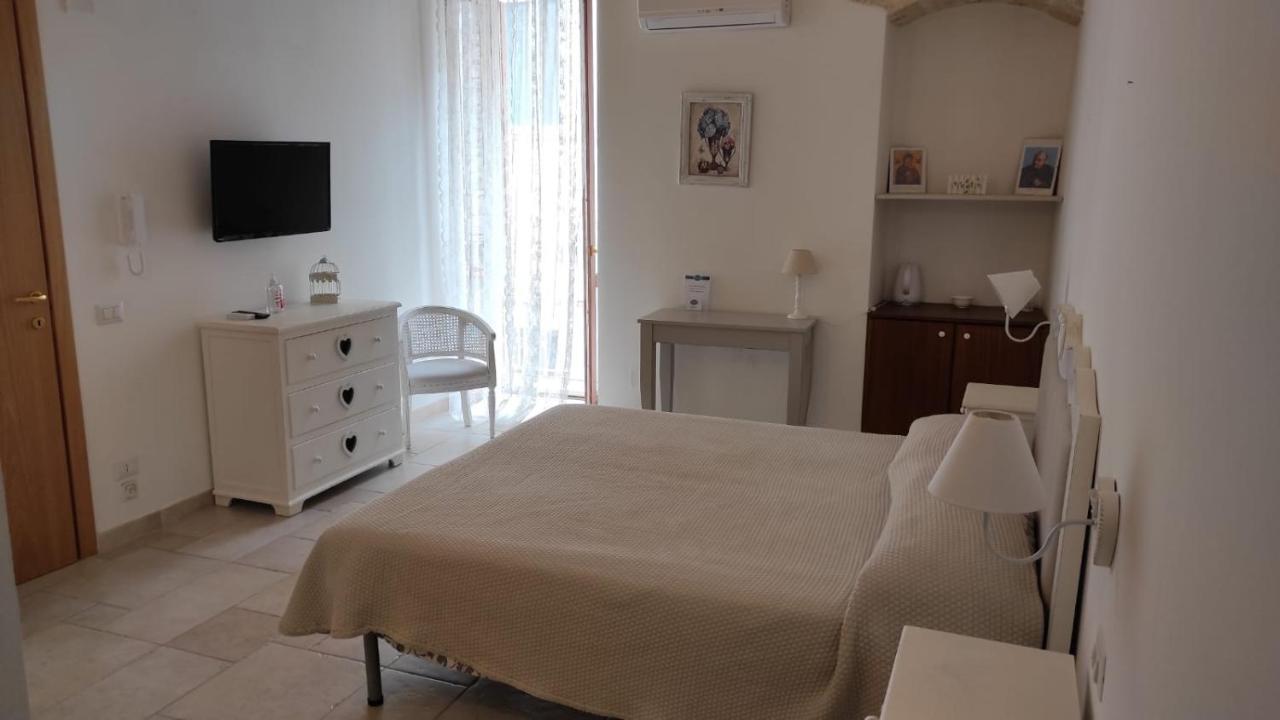 B&B Santa Rita Corato Eksteriør billede