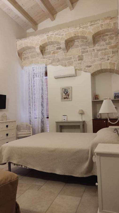B&B Santa Rita Corato Eksteriør billede