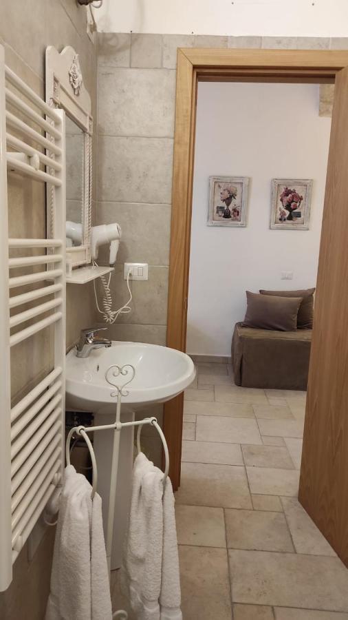 B&B Santa Rita Corato Eksteriør billede