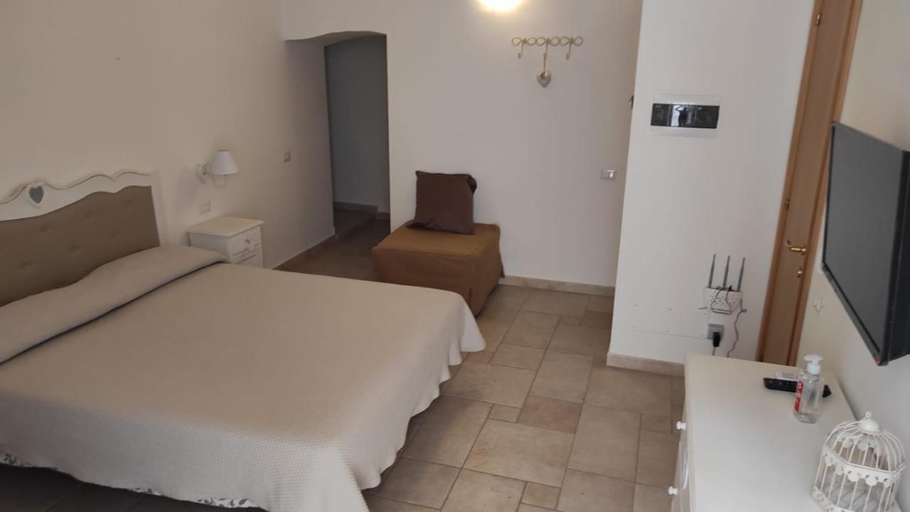 B&B Santa Rita Corato Eksteriør billede