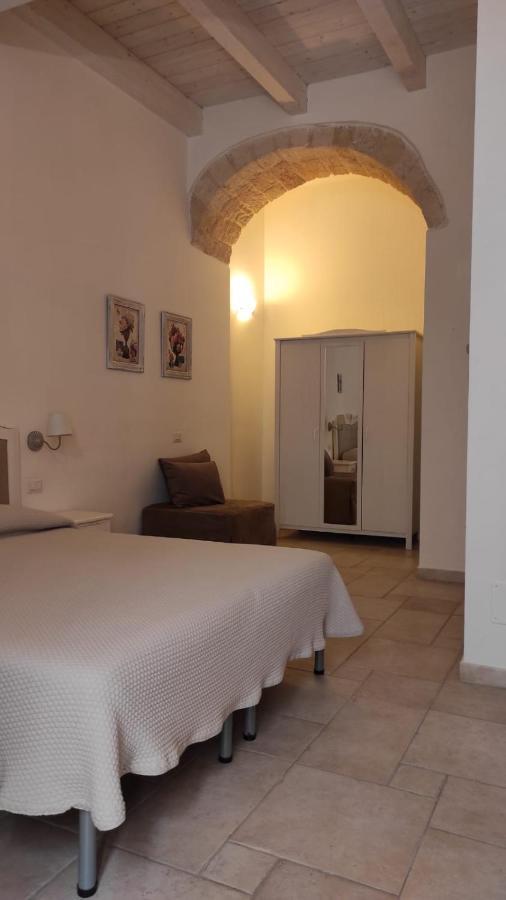 B&B Santa Rita Corato Eksteriør billede