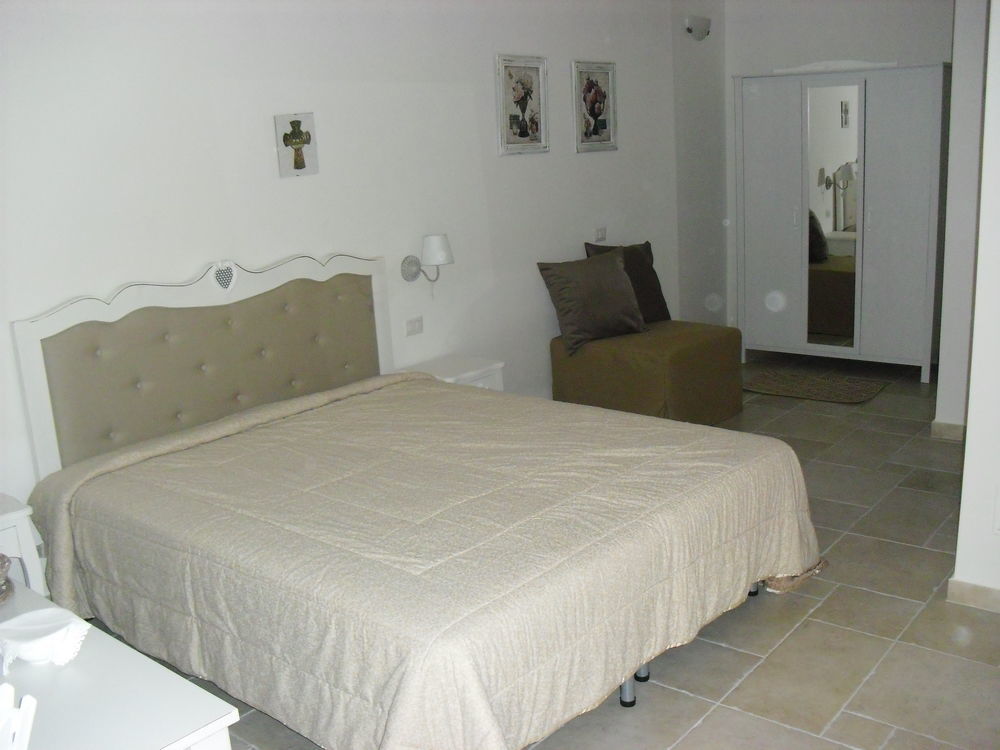 B&B Santa Rita Corato Eksteriør billede