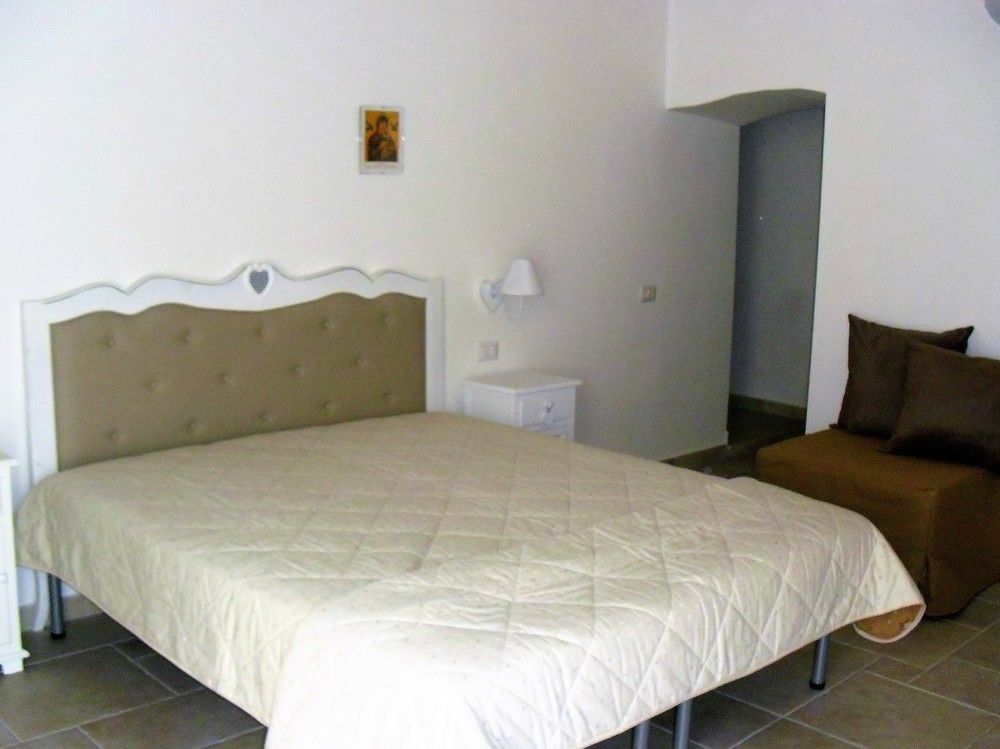 B&B Santa Rita Corato Eksteriør billede