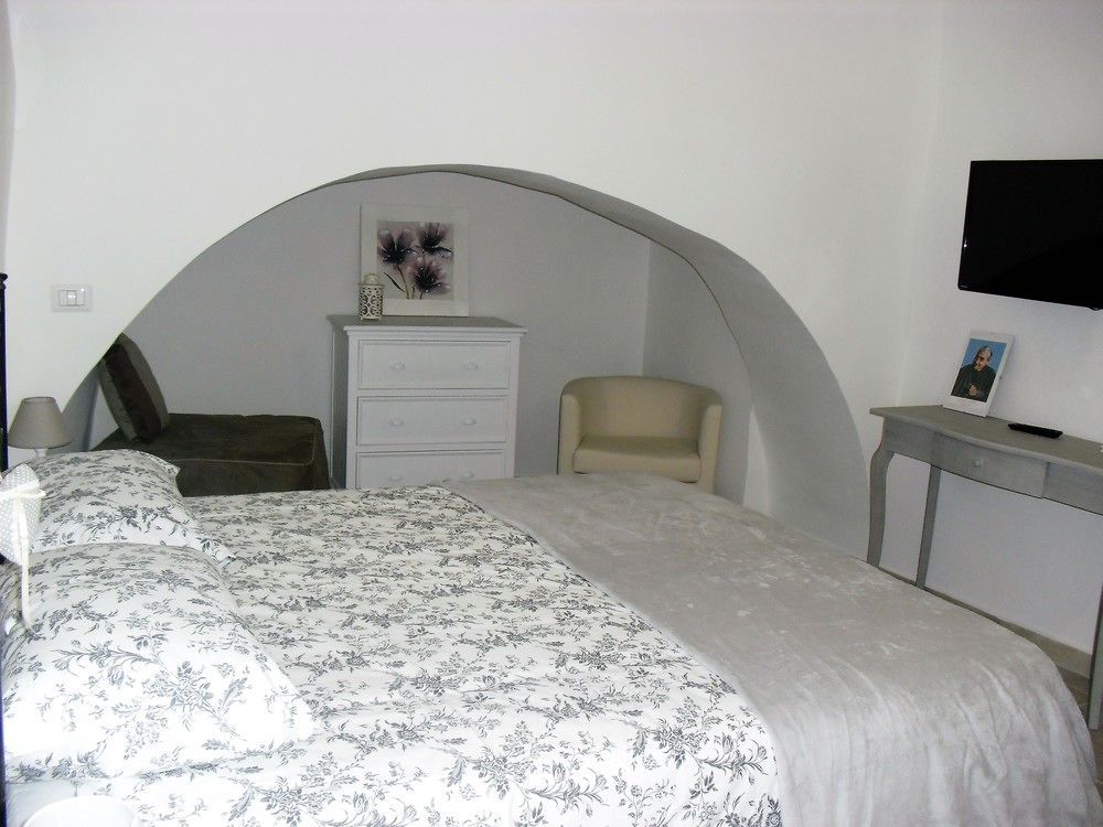 B&B Santa Rita Corato Eksteriør billede