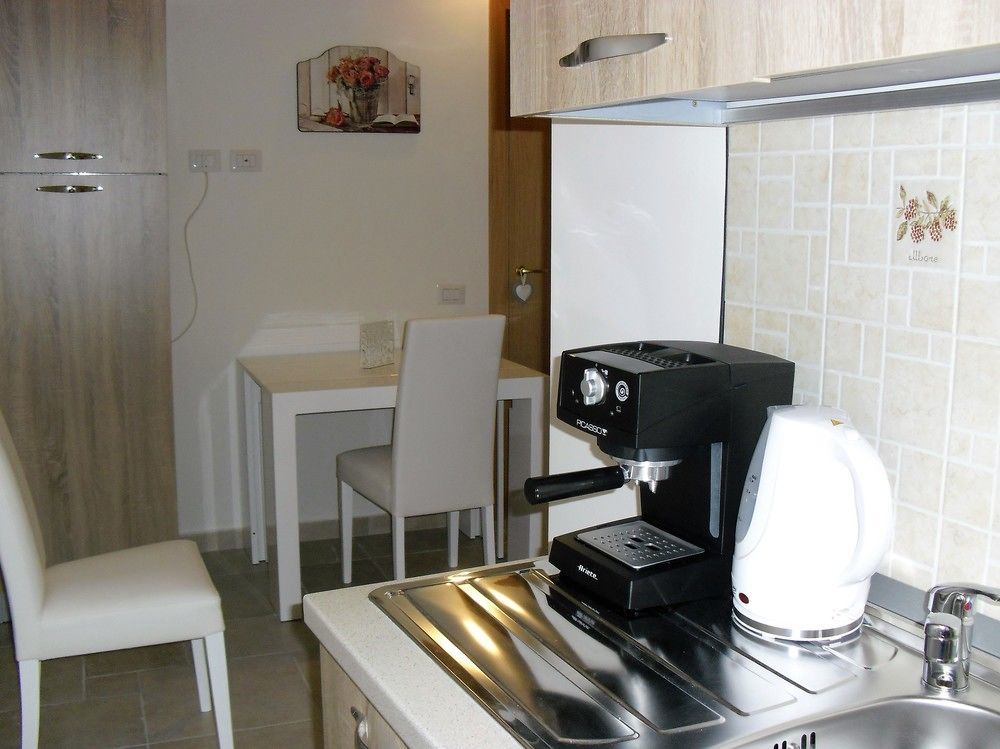 B&B Santa Rita Corato Eksteriør billede