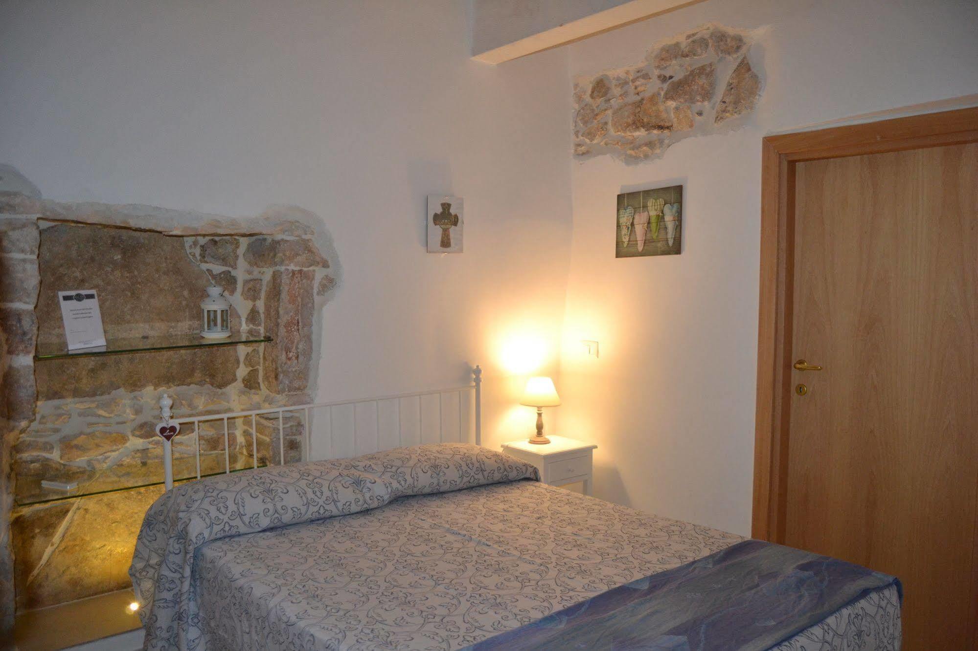 B&B Santa Rita Corato Eksteriør billede