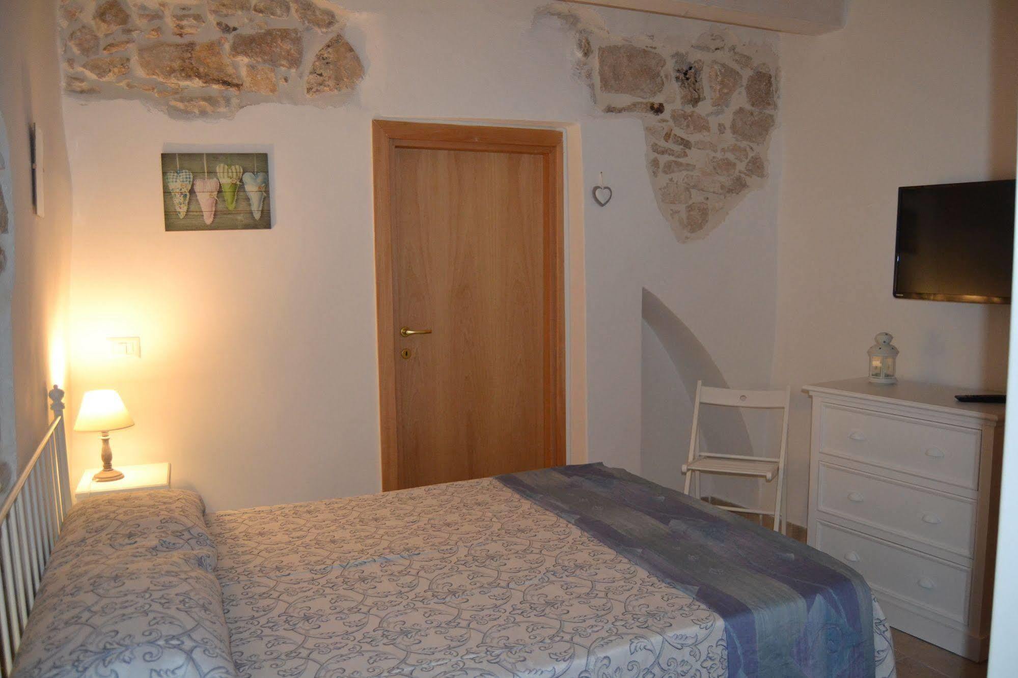B&B Santa Rita Corato Eksteriør billede