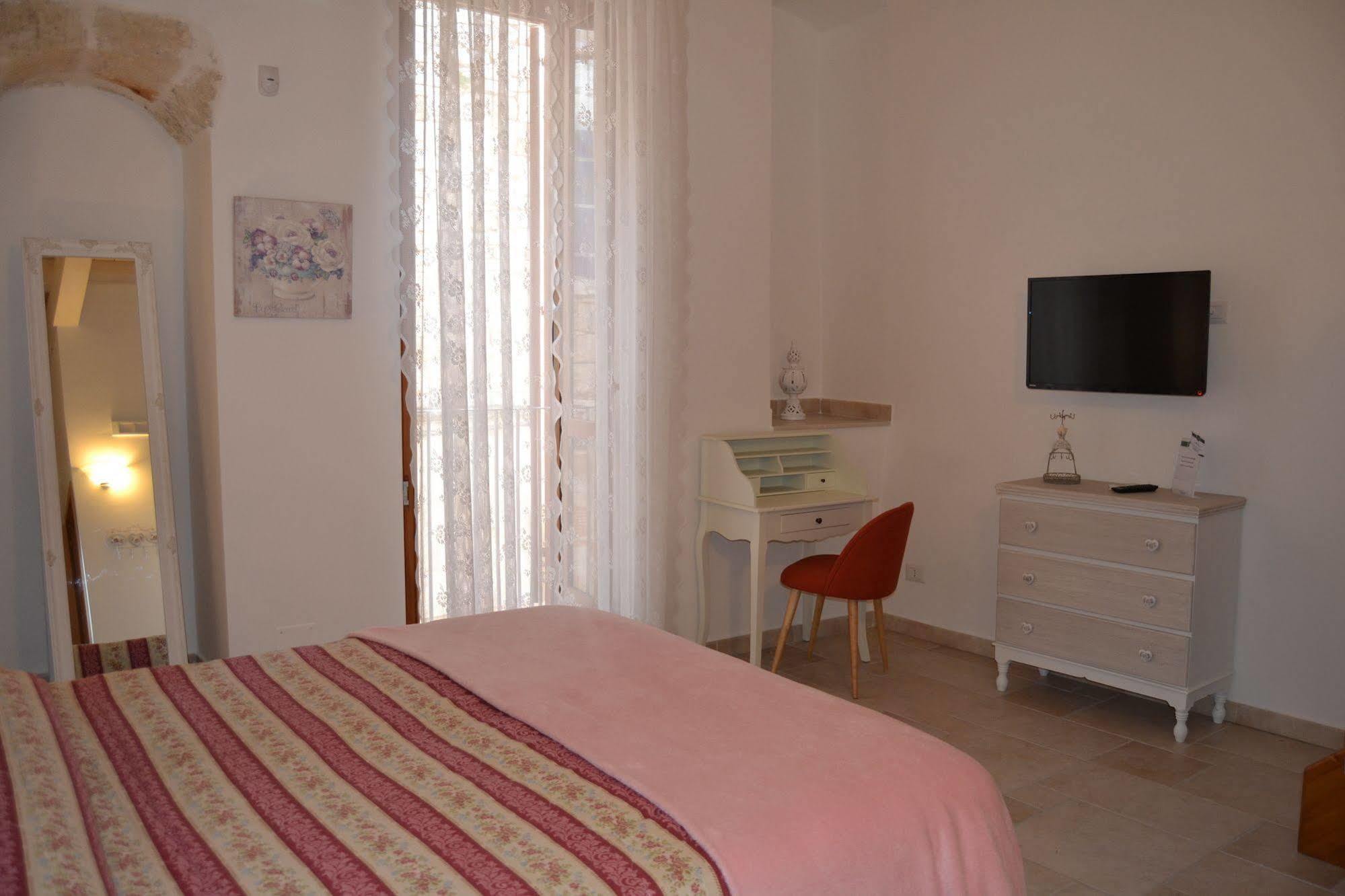 B&B Santa Rita Corato Eksteriør billede